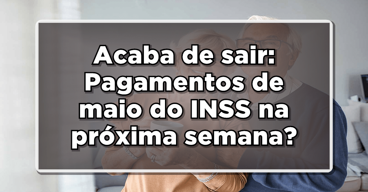 pagamento inss