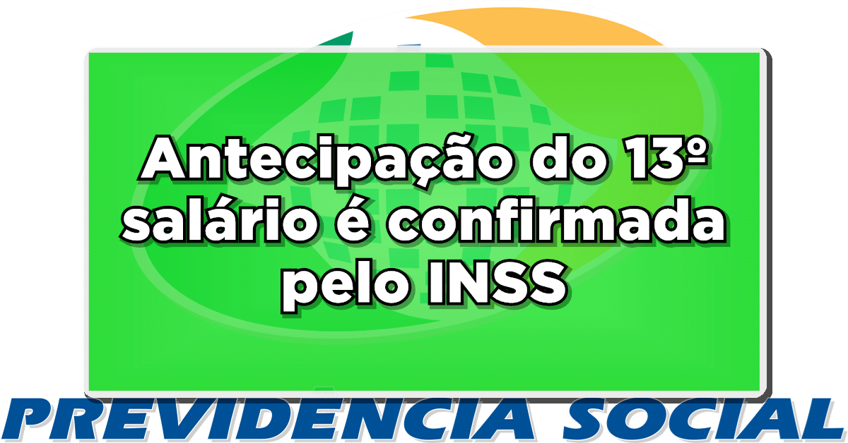 antecipação do pagamento