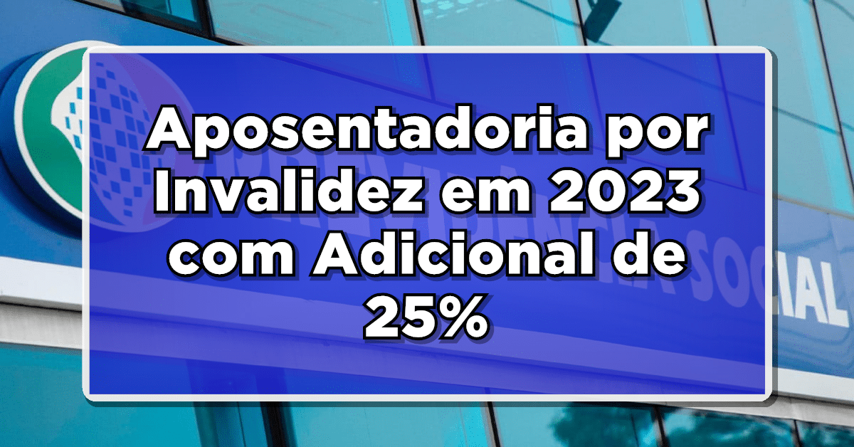 Aposentadoria por invalidez