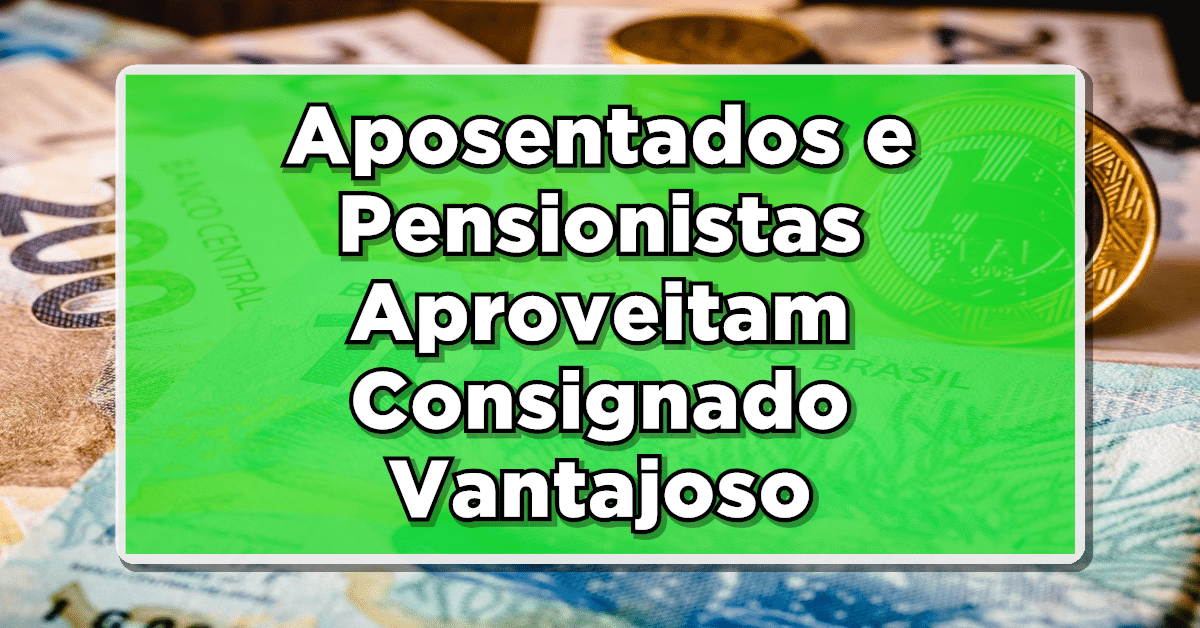 Consignado INSS