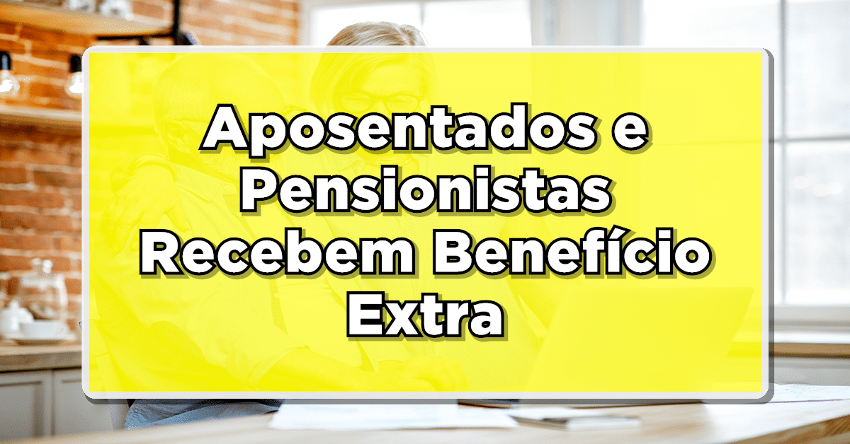 Benefício Extra INSS