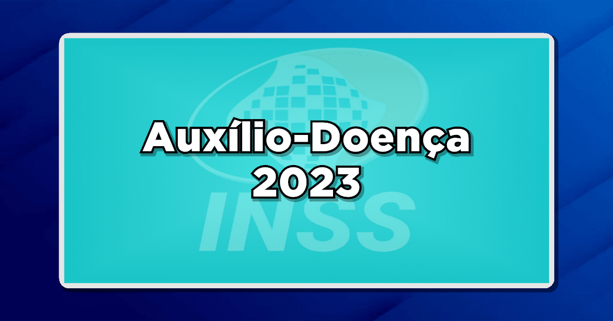 auxílio-doença