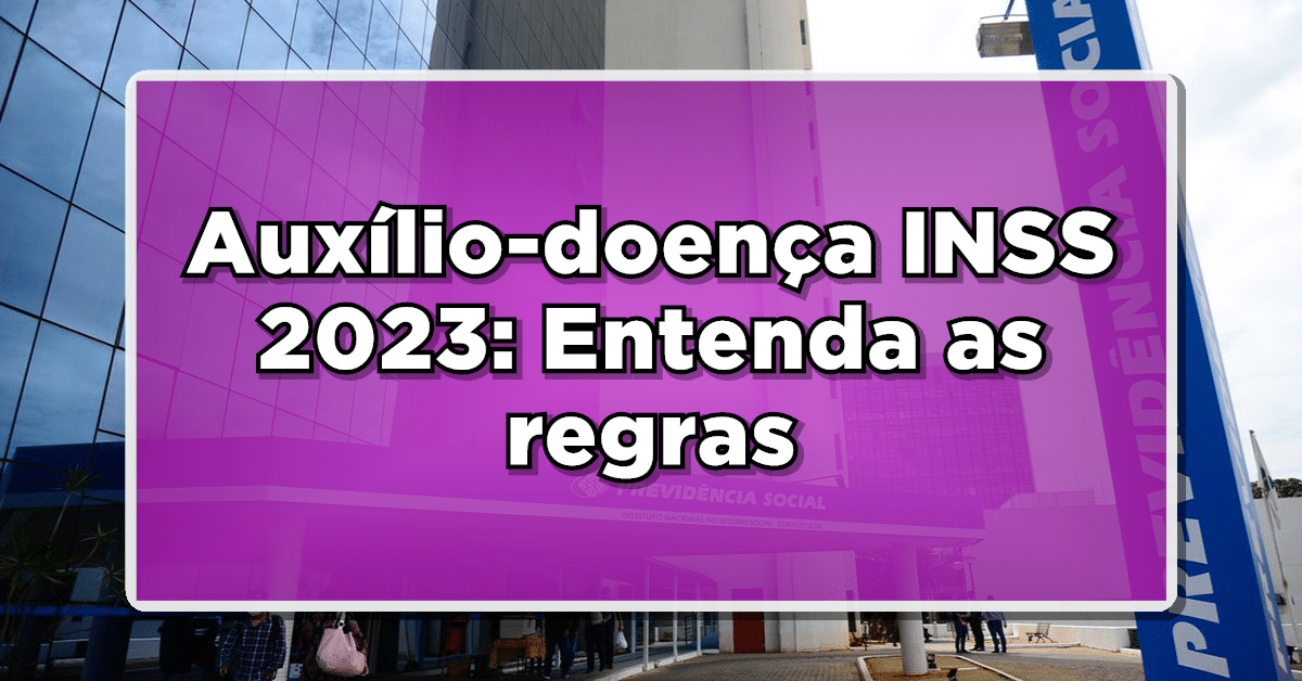 auxílio-doença INSS