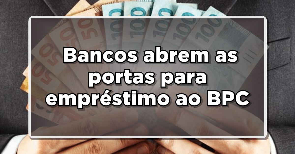 empréstimo BPC