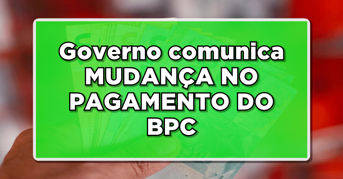 pagamento bpc