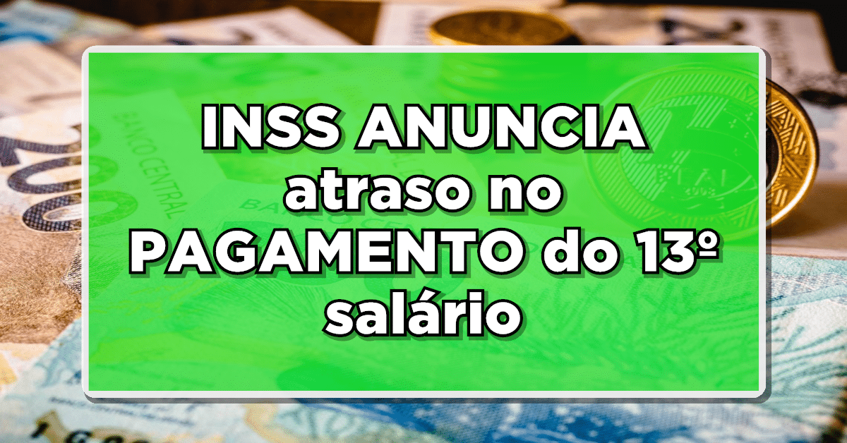 13 salário INSS