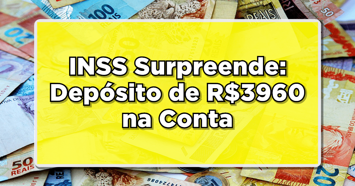 pagamento INSS