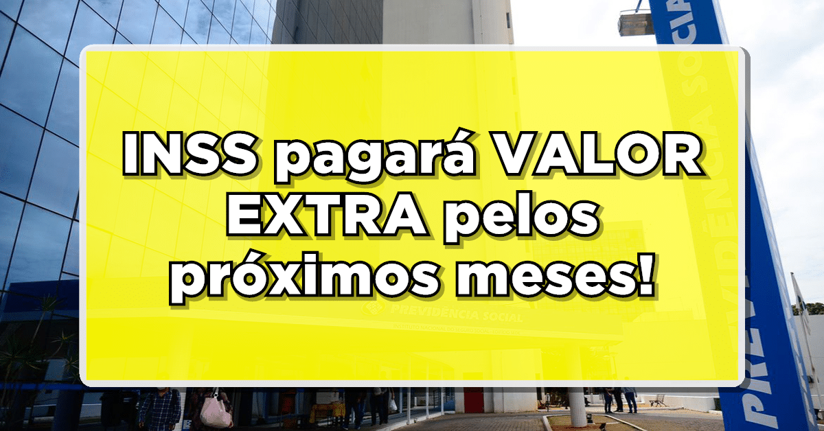 Pagamento INSS