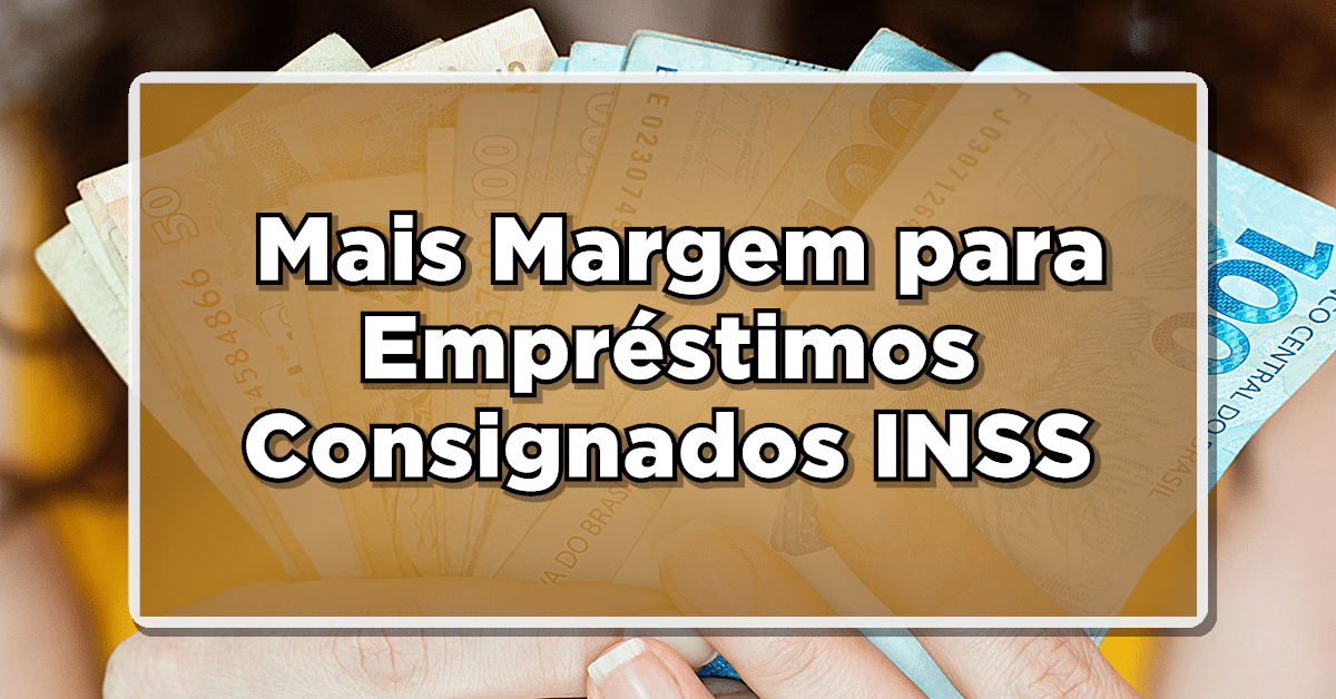 empréstimos consignados INSS