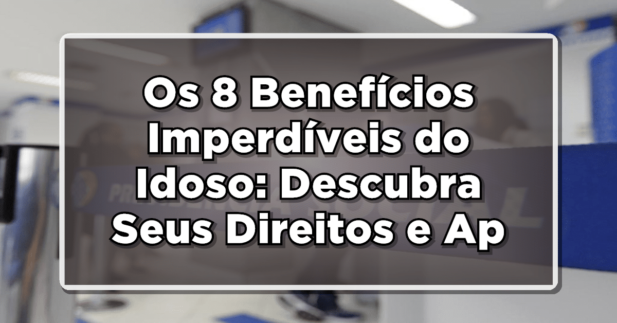 benefício do idoso