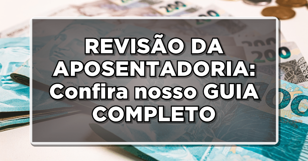 O STF aprovou recentemente, por 6 votos a 5, a revisão da vida toda da aposentadoria pelo INSS. Essa decisão irá beneficiar várias pessoas que estão em situação de aposentadoria pelo país. Para ajudar a entender melhor essa mudança, preparamos um guia completo sobre como funciona e como fazer a revisão de aposentadoria pelo INSS.