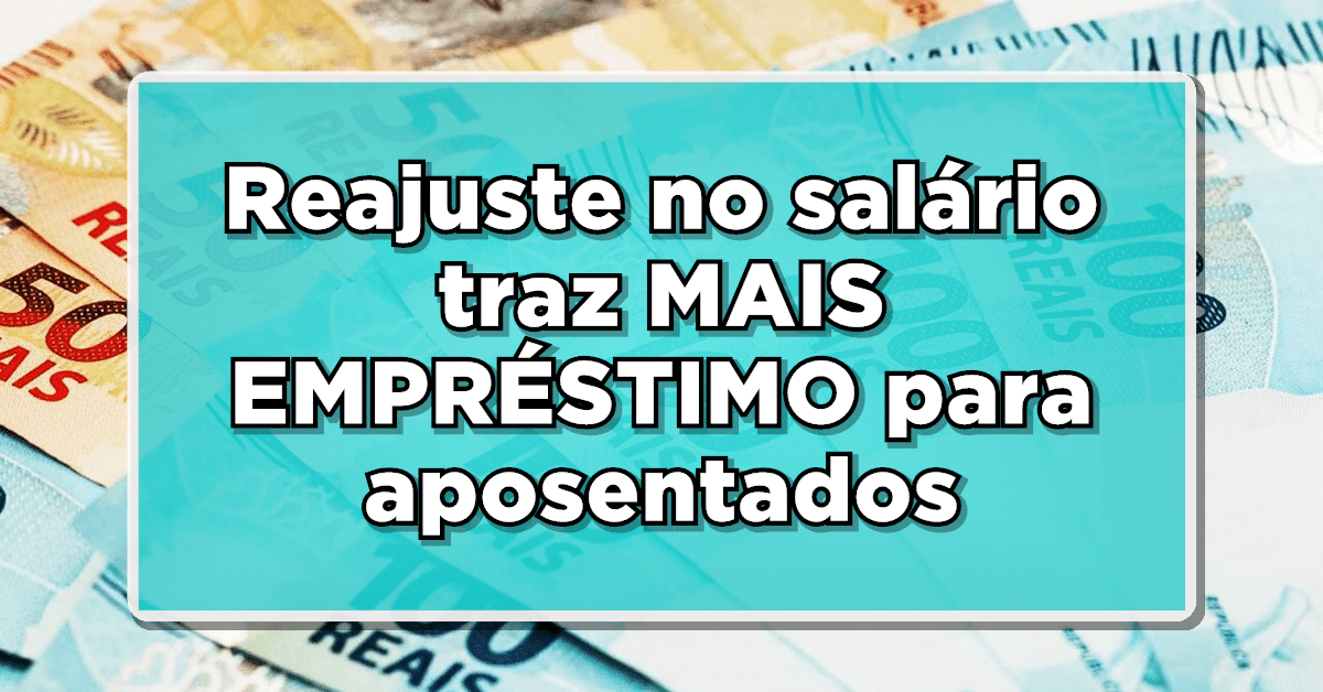 empréstimo consignado INSS