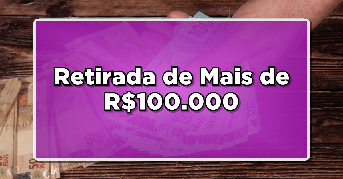 Os segurados do INSS têm motivos para comemorar, pois há boas notícias para aqueles que precisam de recursos adicionais. Em 2023, os aposentados e pensionistas têm a possibilidade de sacar mais de R$ 100.000,00.