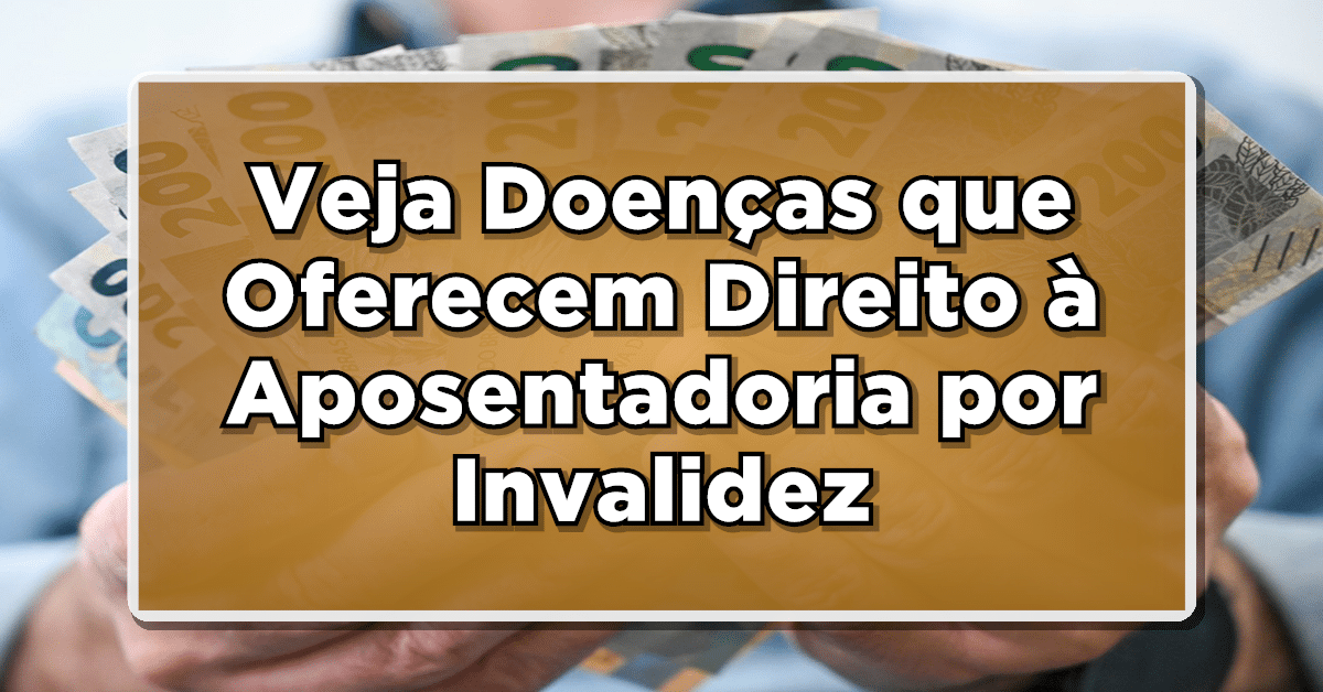 aposentadoria invalidez