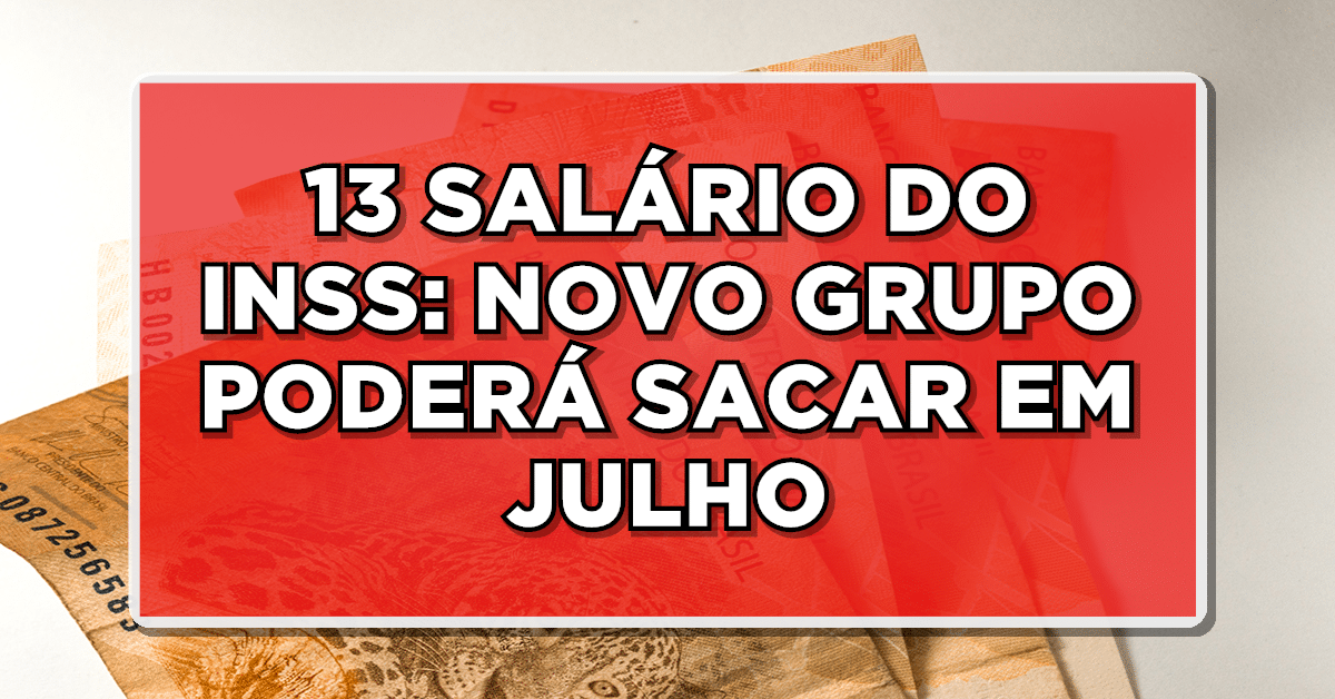 13 salário INSS