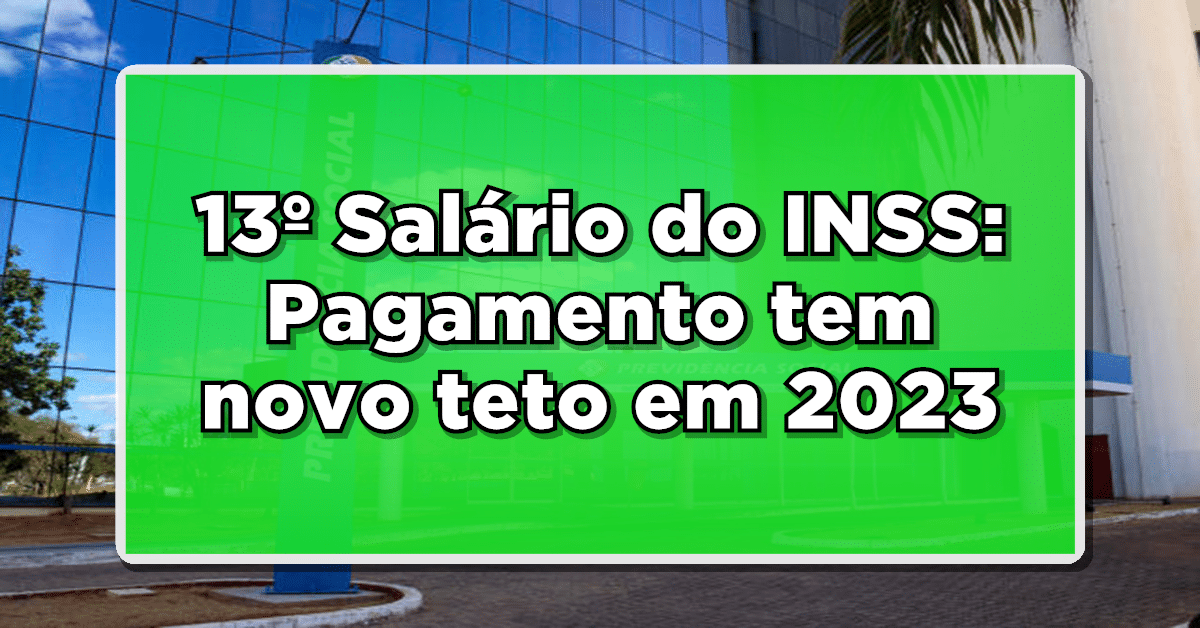 13º salário do INSS