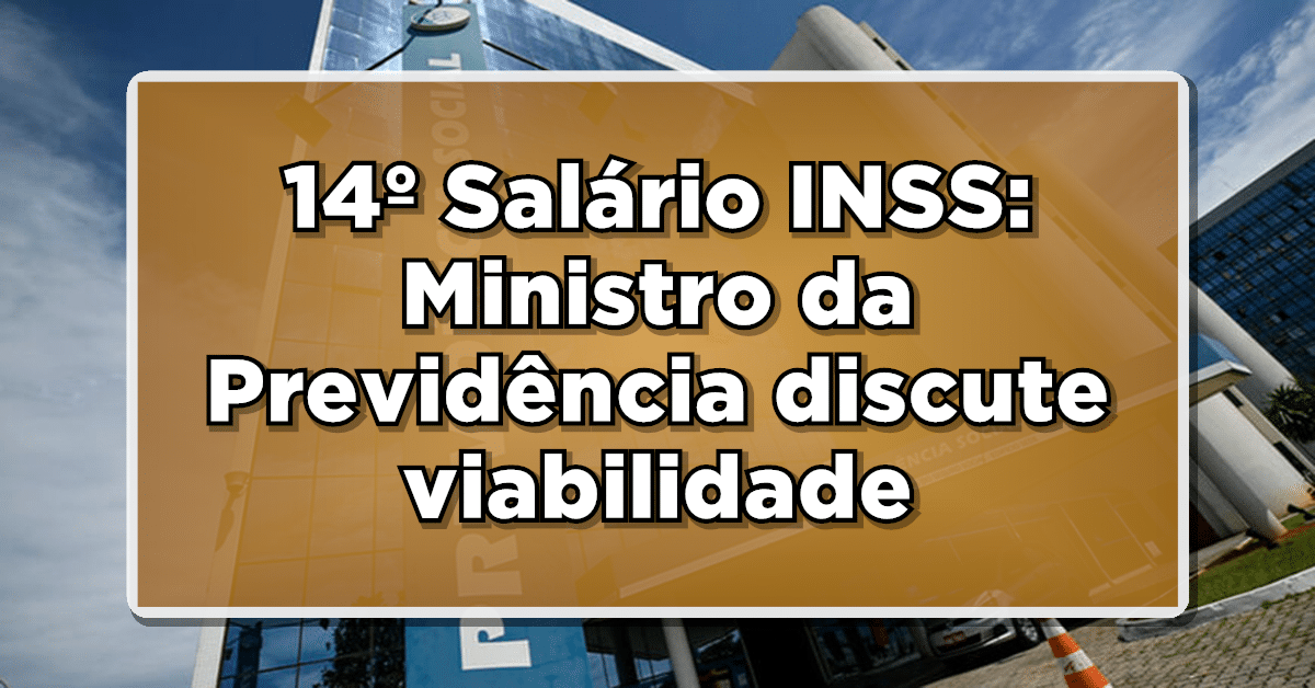 14º Salário INSS