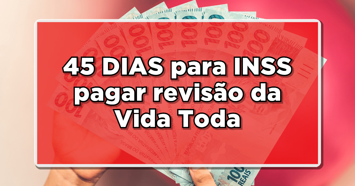 revisão da vida toda