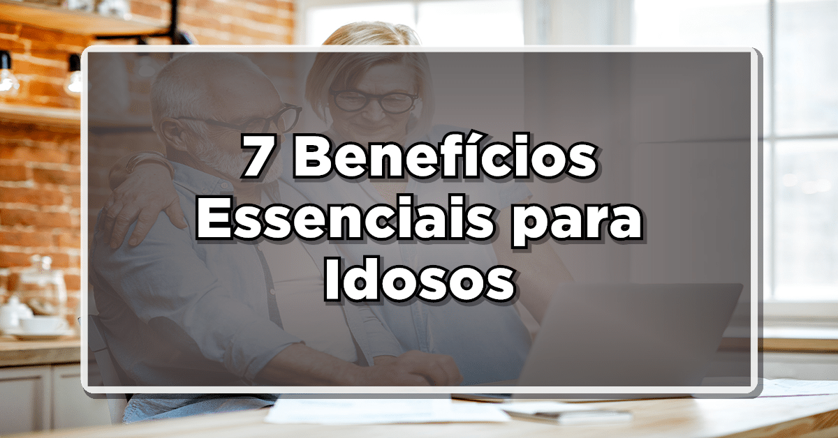 benefícios idosos