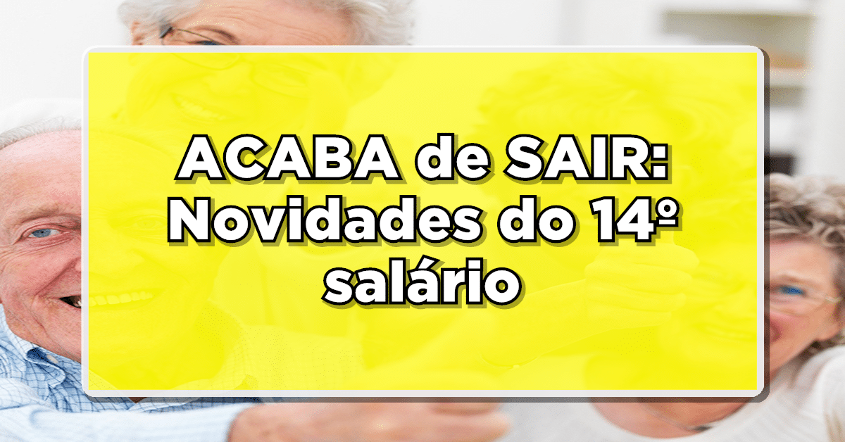 14 salário INSS