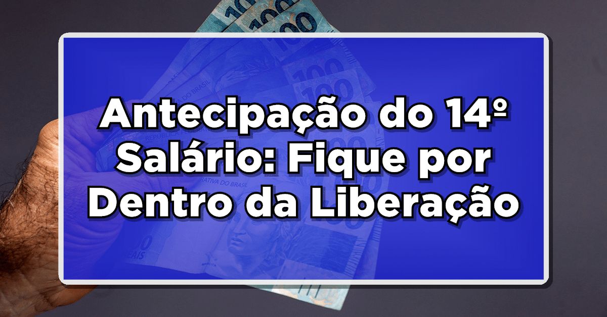 14 salário dos aposentados