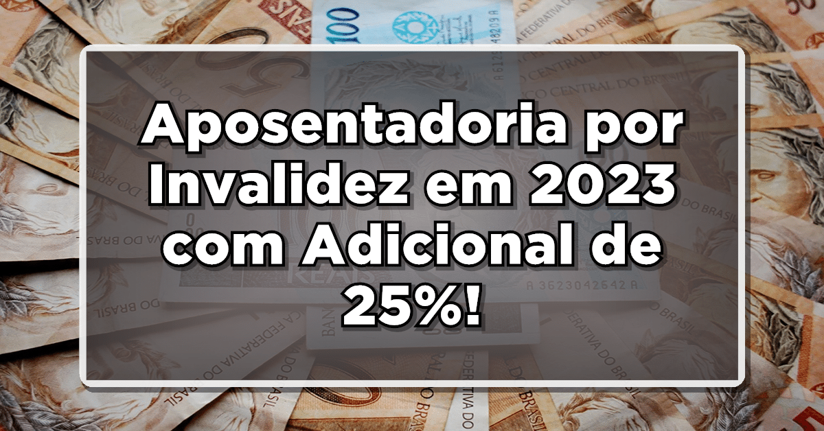 Aposentadoria por invalidez