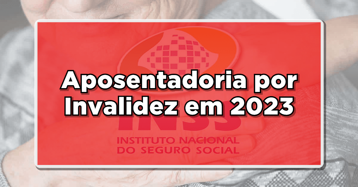 Aposentadoria por invalidez