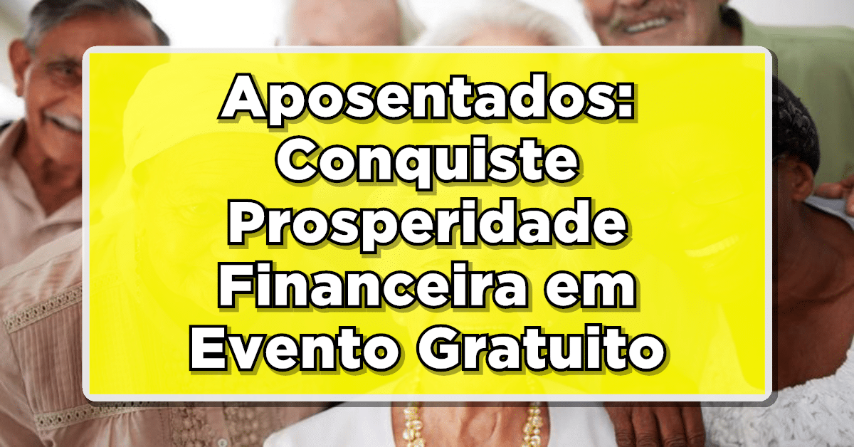 aposentados dívidas