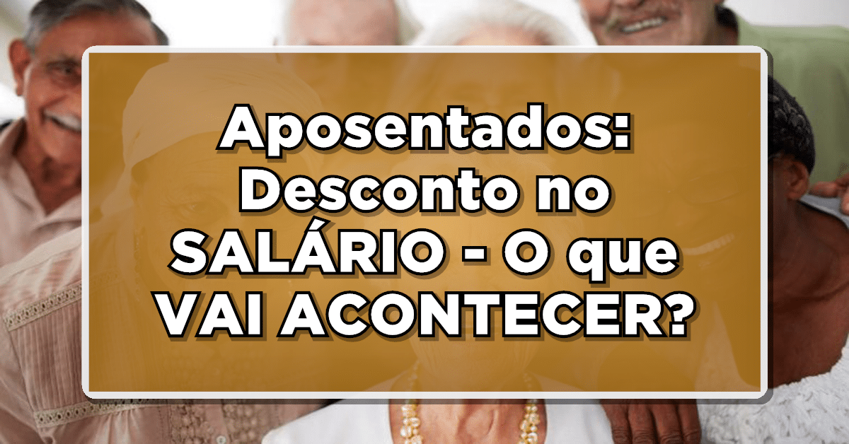 salários
