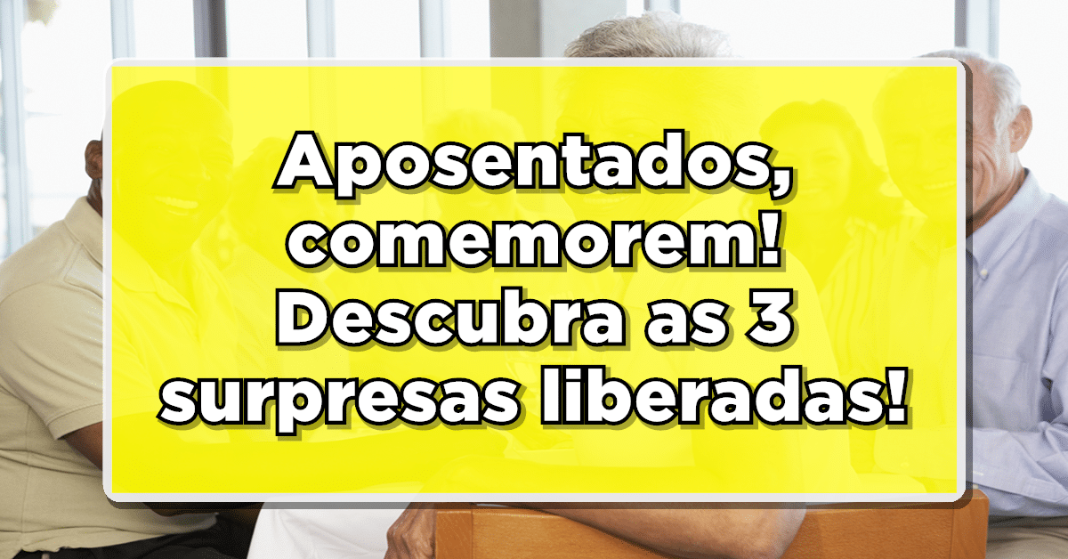 aposentados
