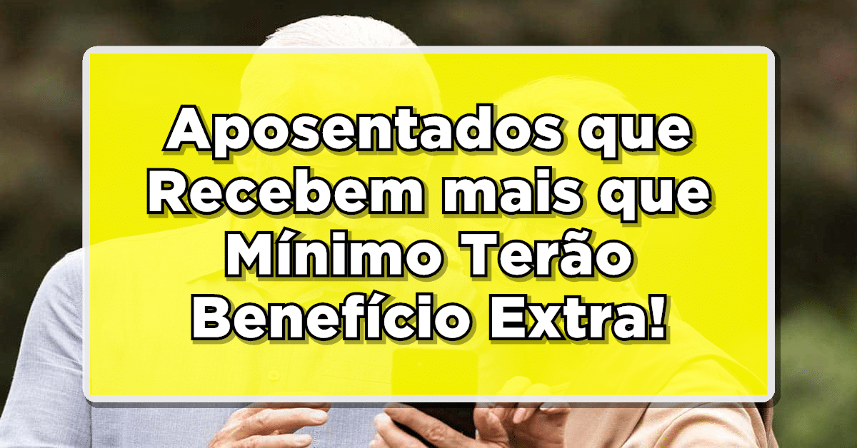 Benefício extra