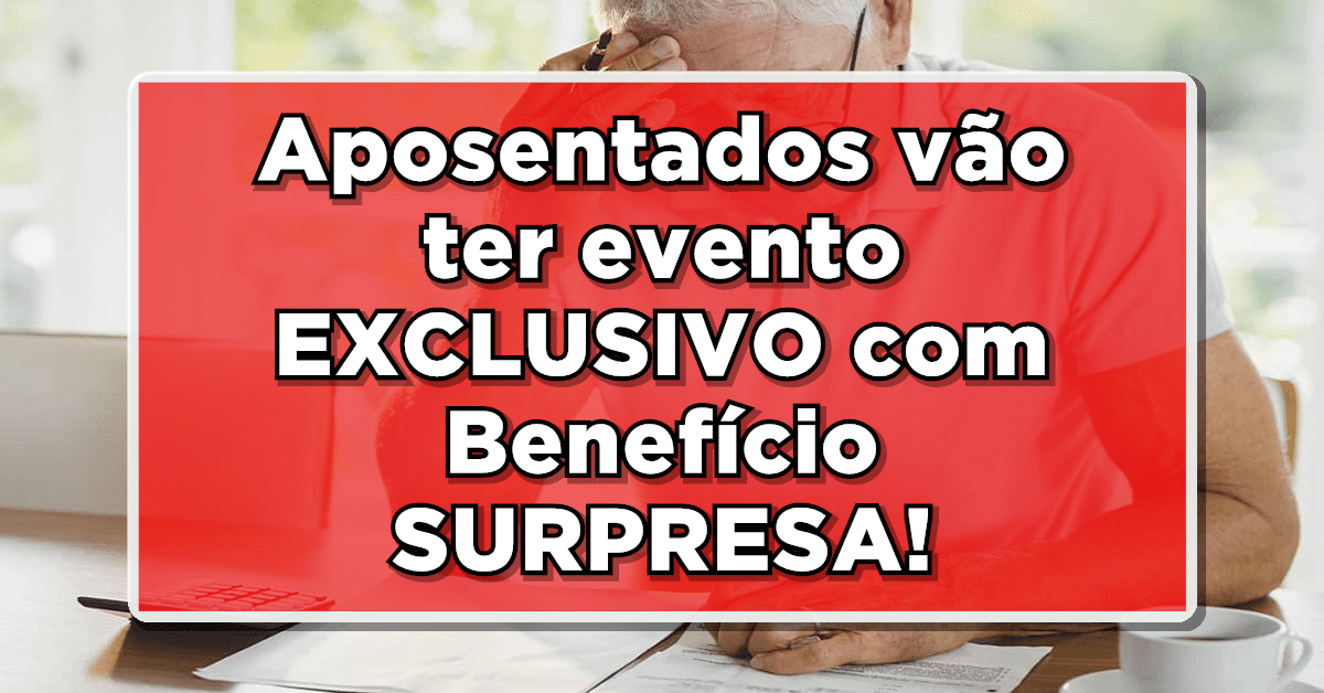 Evento Segredos da Riqueza