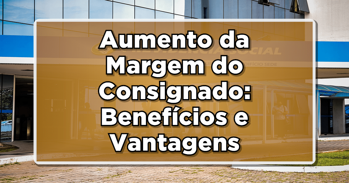 margem do consignado
