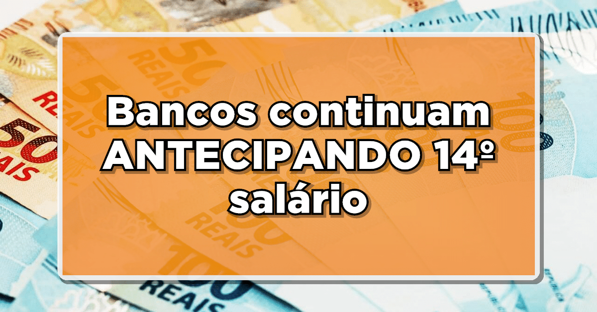 14 salário