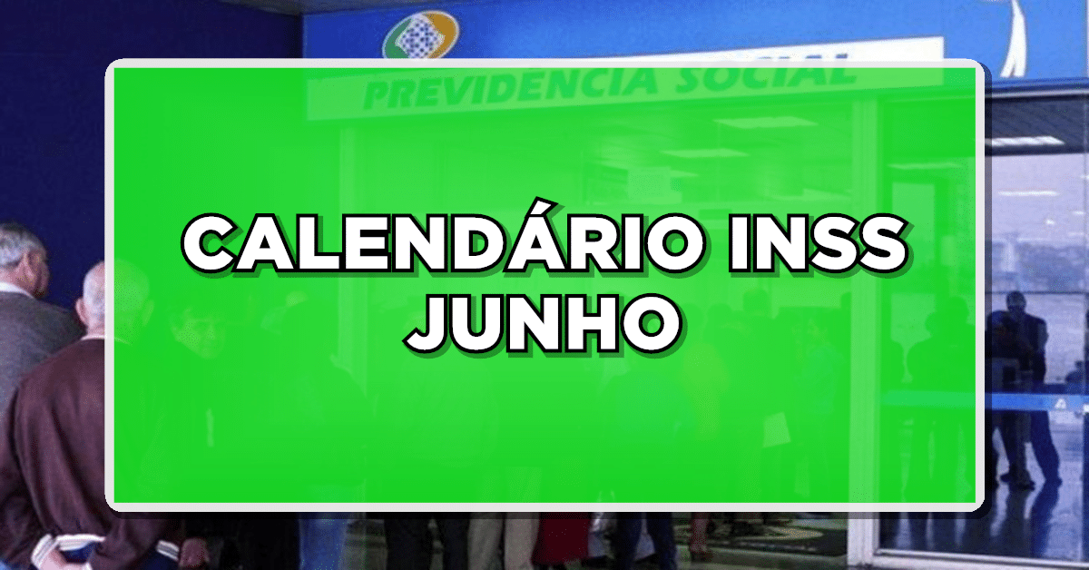Pagamento INSS