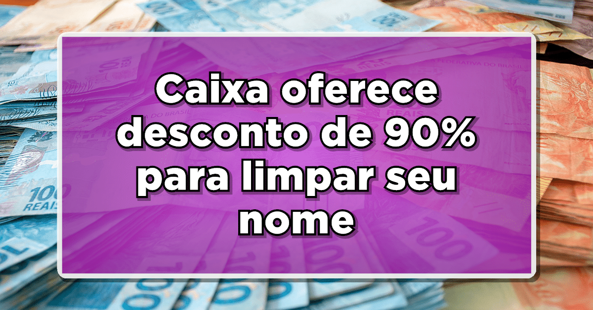 A campanha intitulada "Tudo em Dia na Caixa" foi lançada pela Caixa Econômica na terça-feira passada (27). Todos os anos, o banco realiza feirões e programas para auxiliar seus clientes inadimplentes a zerarem suas dívidas. A grande novidade deste ano é a inclusão de pessoas jurídicas, além das pessoas físicas, para a renegociação dos débitos em aberto.