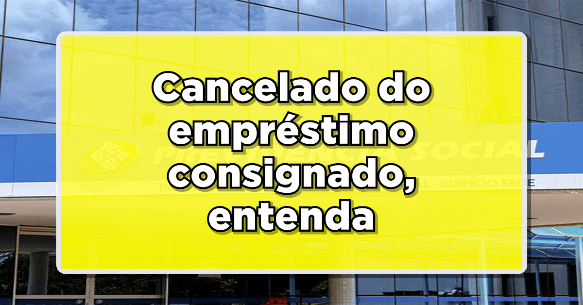 empréstimo consignado