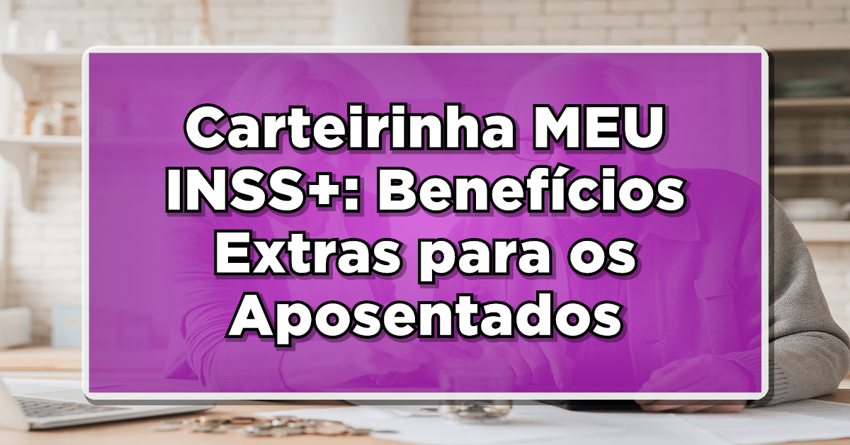 Meu INSS+