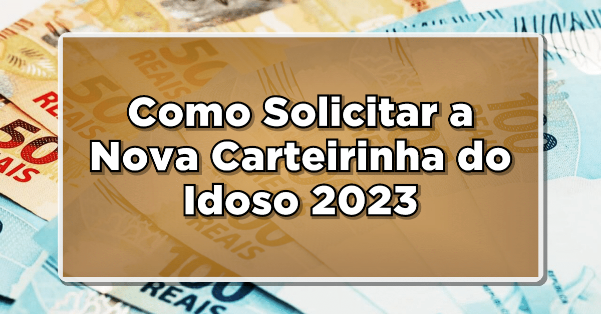 Vamos explorar os benefícios oferecidos pela nova carteirinha do idoso e entender como funciona sua emissão pela internet. Confira todas as informações a seguir.