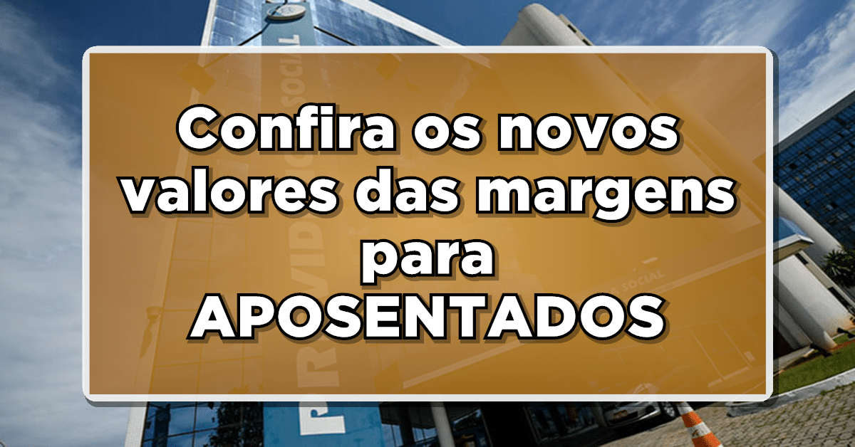 margem consignado