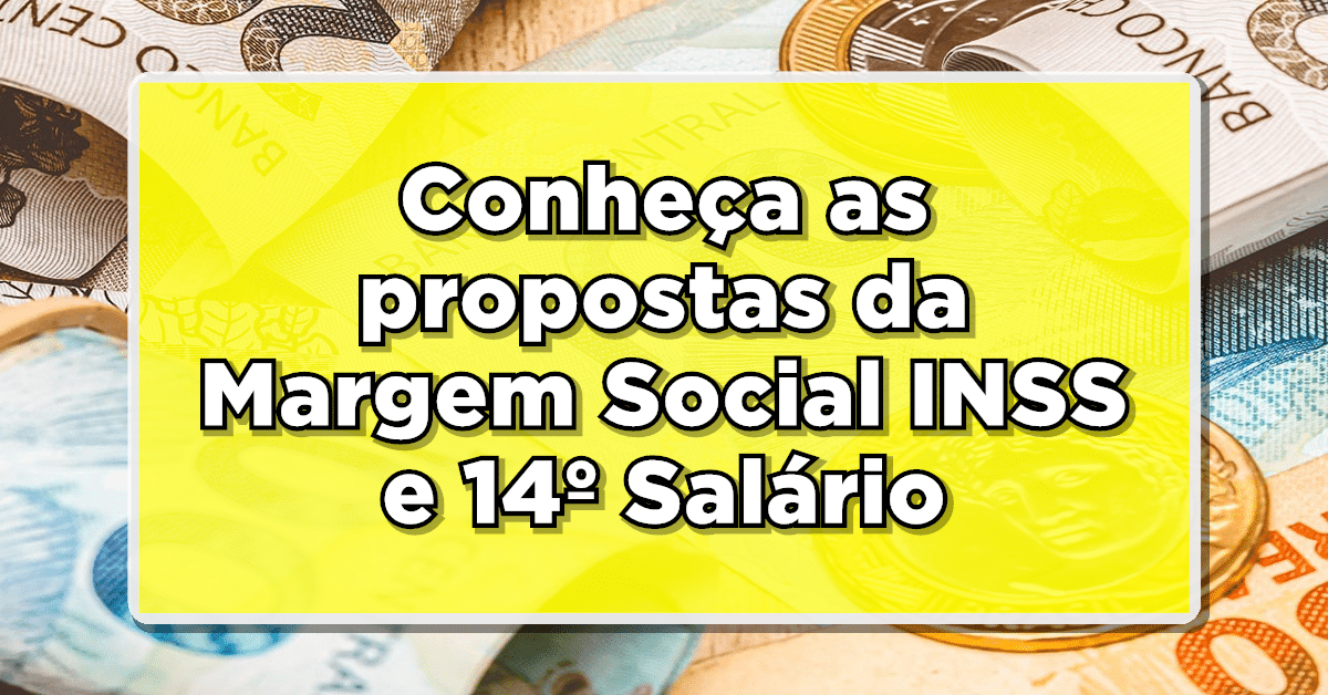 Saiba mais sobre as medidas em análise pelo INSS que envolvem a Margem Social e o 14º Salário para aposentados, e descubra como essas propostas podem beneficiar esse público. Serão discutidas a seguir as perspectivas apresentadas pelo Projeto de Lei (PL) 4732/20.