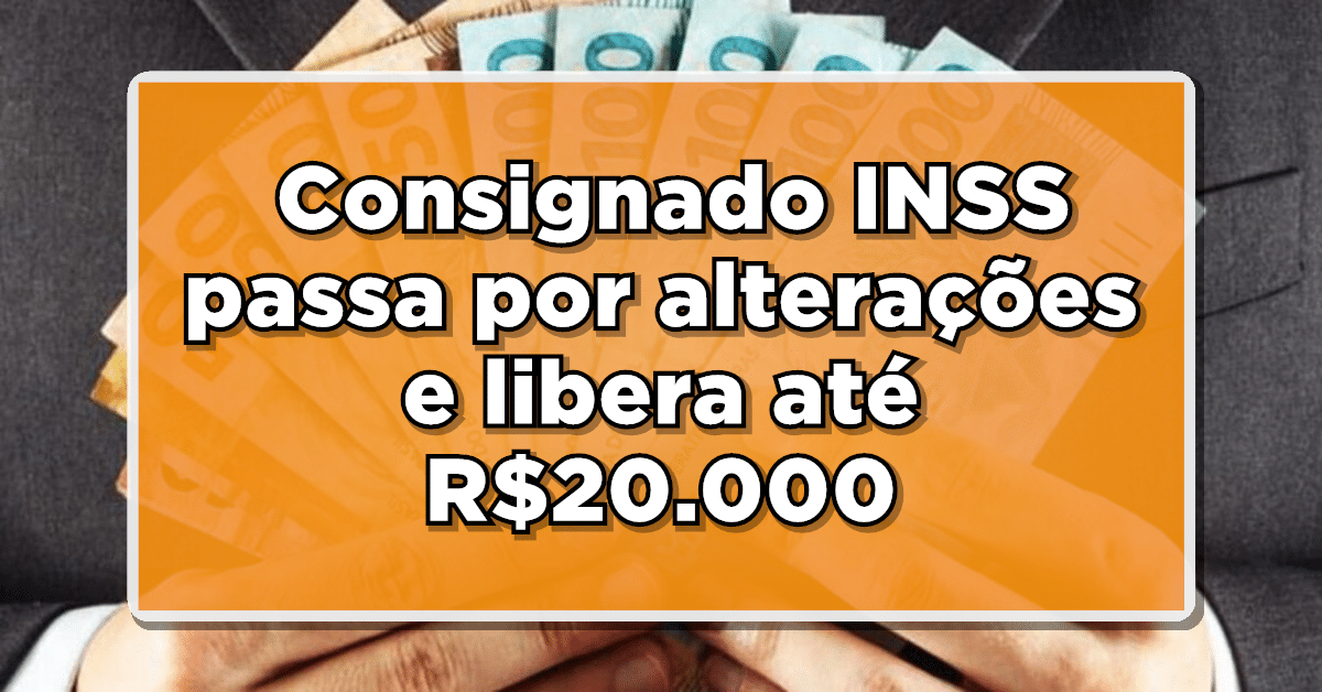 Consignado INSS