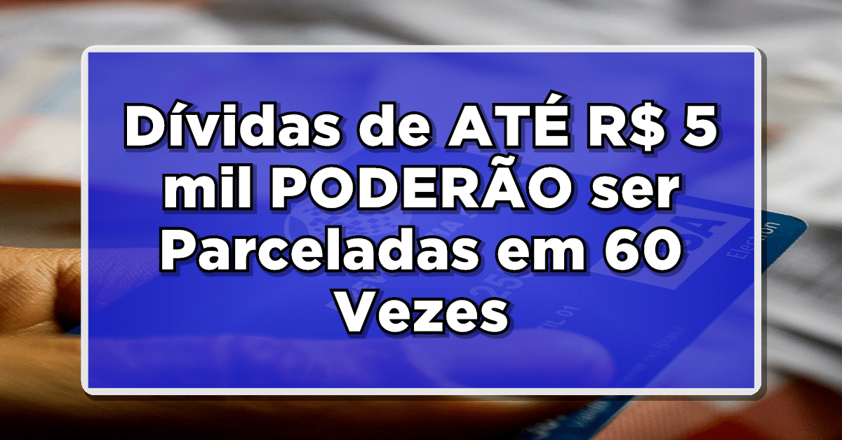 Programa Desenrola Brasil