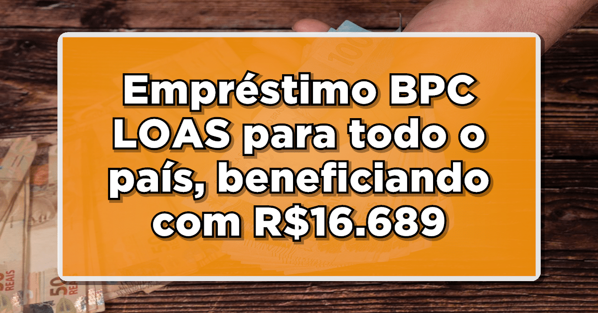 Empréstimo BPC