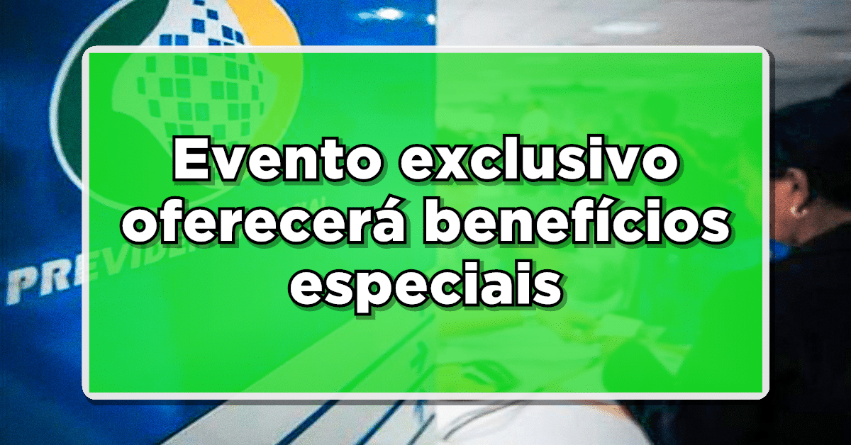 benefícios especiais para aposentados