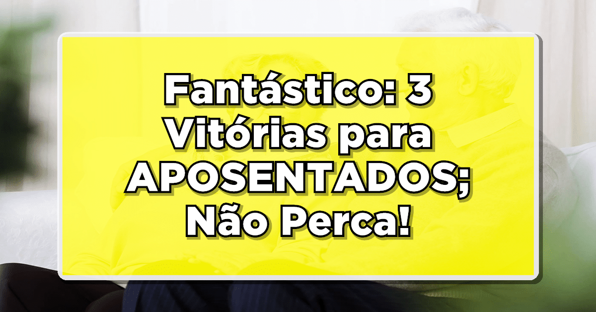 aposentados