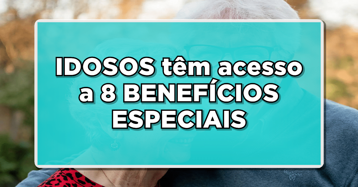 benefício idosos