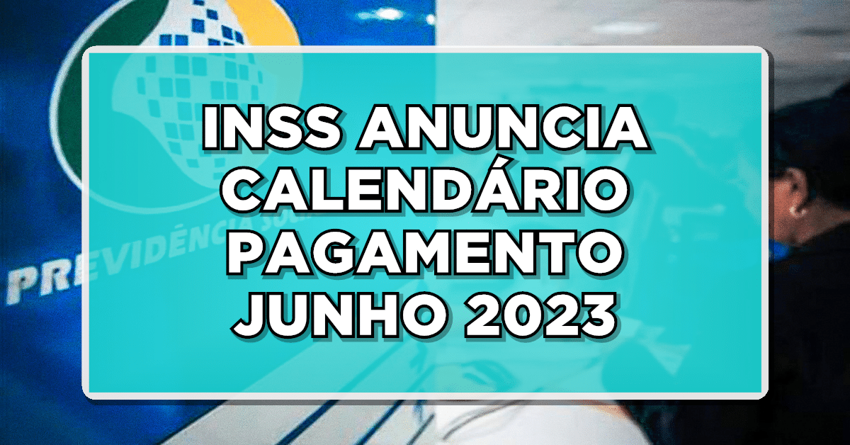 pagamento INSS