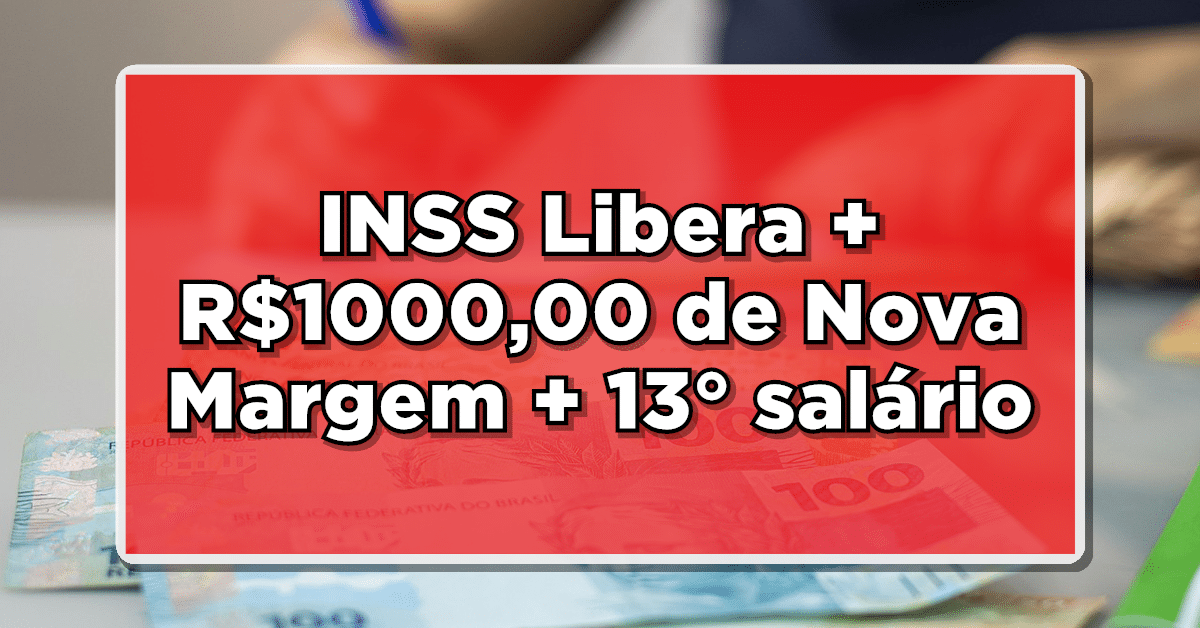 Liberação nova margem