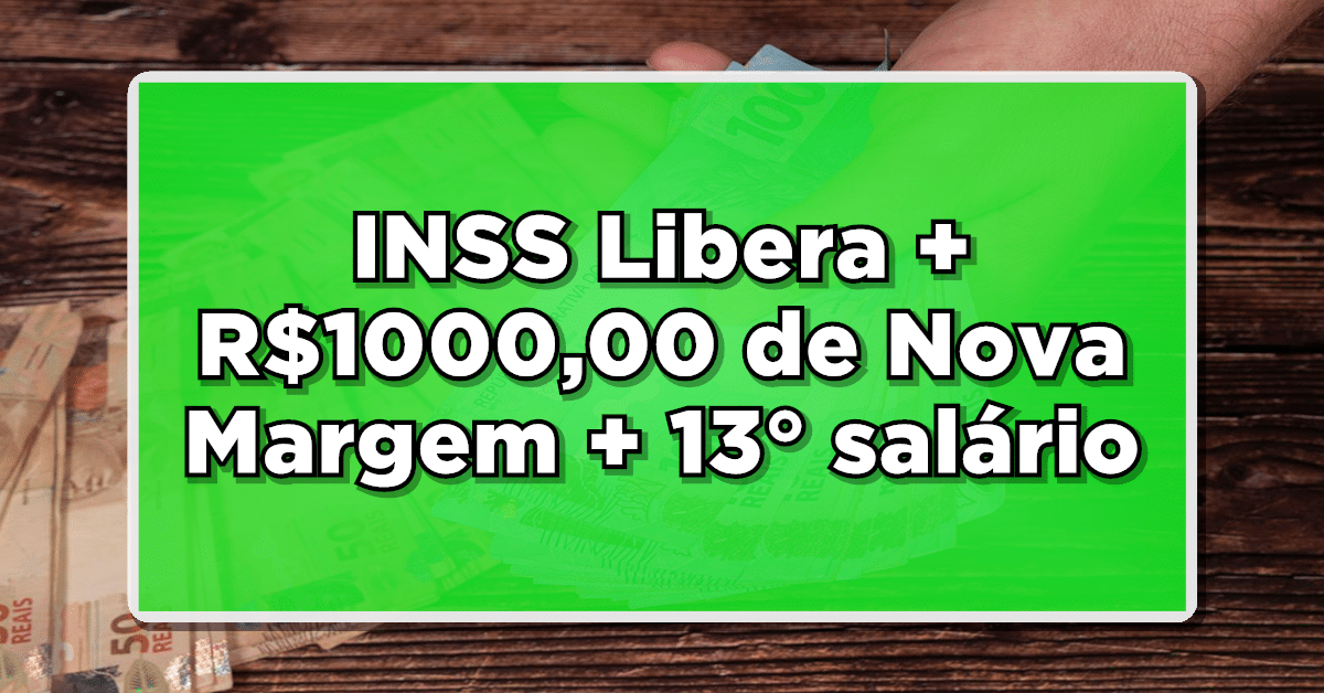 Liberação nova margem